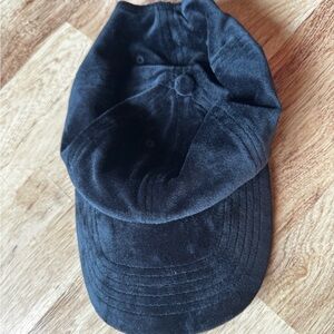 Aeropostale Black Velvet cap
